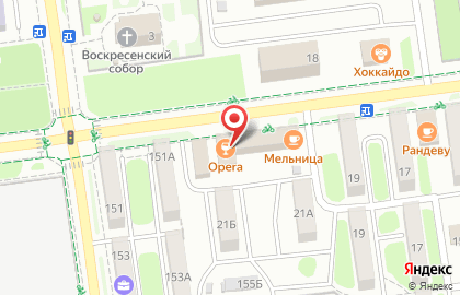 Бильярдный клуб-кафе Релакс на Коммунистическом проспекте на карте
