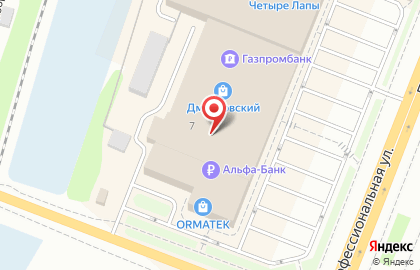 Салон связи Связной в Москве на карте