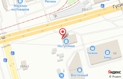 Магазин по продаже велосипедов в Новосибирске на карте