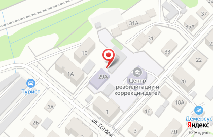 Рекламное агентство Эскадра в Ленинградском районе на карте