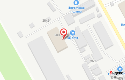 Торговый дом по производству и продаже цемента, бетона и железобетонных изделий Волга на улице Королёва на карте