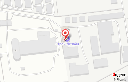 Компания Крокус на проспекте Октября на карте