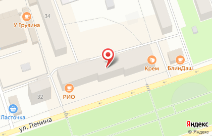 Диагностический центр Хеликс Приозерский на карте