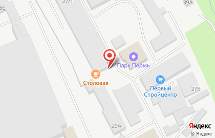 ТКМ в Свердловском районе на карте