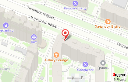Барбершоп MAXBARBERSHOP на карте