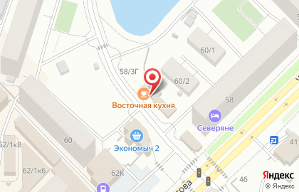 Мастерская по ремонту сотовых телефонов и планшетов Fixit на улице Лермонтова на карте