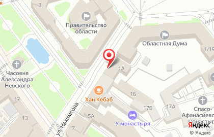 Проектно-юридический центр ЭкспертПроект на карте