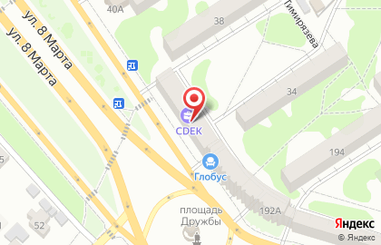 Дамские секреты на карте