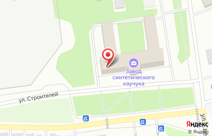 Сбербанк, ПАО на улице Строителей на карте