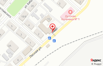 Продуктовый магазин Дружба в Ангарске на карте