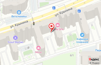 Торгово-монтажная компания CVC-market на карте