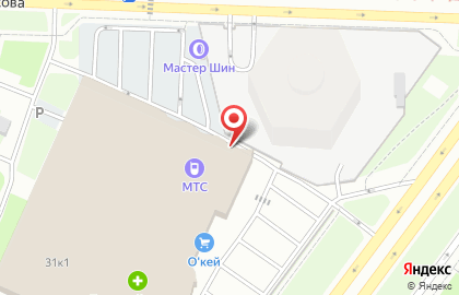 Микрокредитная компания Zaymvkli на проспекте Маршала Жукова на карте