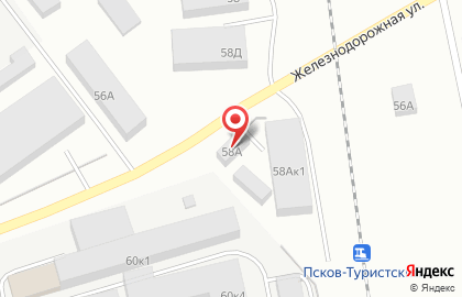 OOO «Панельгард» на карте