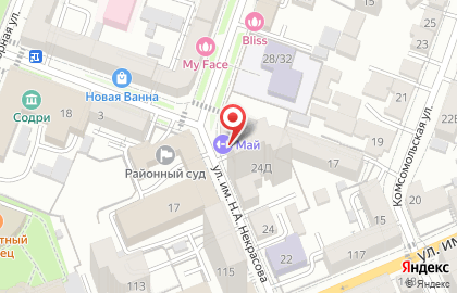 Школа гениев Эйн & Штейн на карте