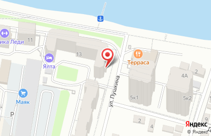 Детская студия Карамель на карте