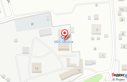 Автосервис Vgs-Service на карте