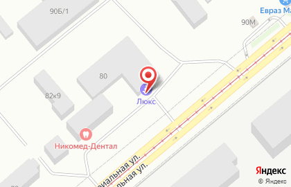ТОР-Безопасность на карте