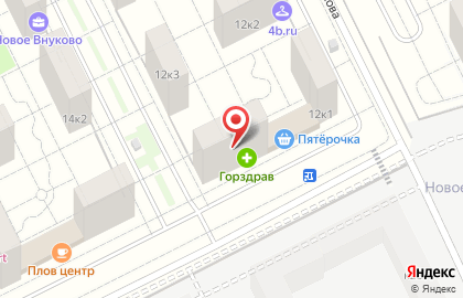 ДепилРум на карте