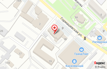Компания по продаже и утилизации аккумуляторов АКМО в Киселёвске на карте