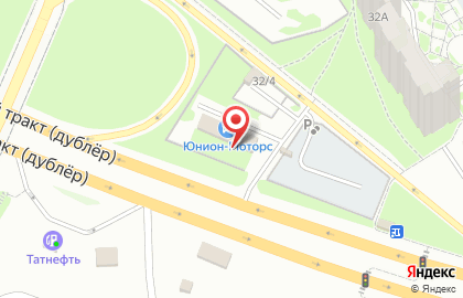 X5, ООО Бизо на карте