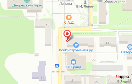 Банкомат Среднерусский банк Сбербанка России, Тульское отделение на Школьной улице на карте