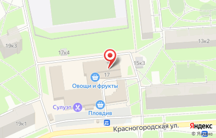 Магазин игрушек в Санкт-Петербурге на карте
