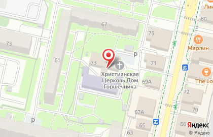 Интернет-магазин tehnomarkt на Советском проспекте на карте