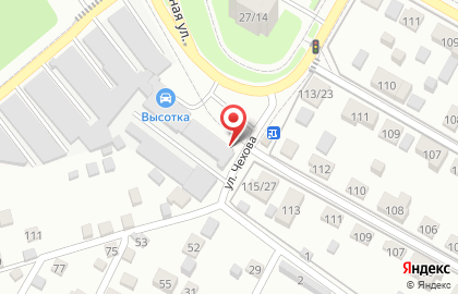 Компания Вилок на карте