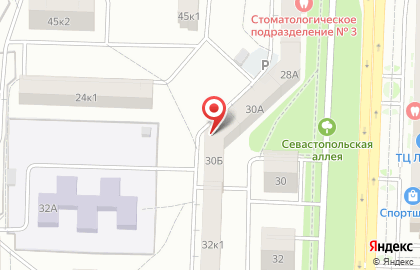 FleXHelper на карте