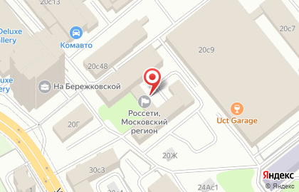 Инвестиционно-финансовая компания Лираль на карте
