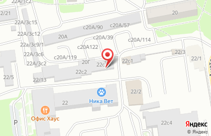 ТрейдКомфорт-Красноярск, ООО на карте