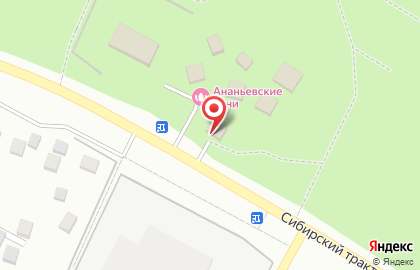 IT-компания КиберЛог на карте