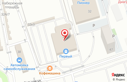 Любимые дети на Корабельной улице на карте