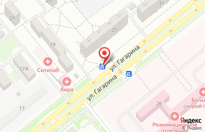 Магазин цветов в Ростове-на-Дону на карте