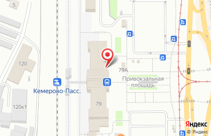 ППО Работников аппарата управления ОАО РЖД РОСПРОФЖЕЛ на карте