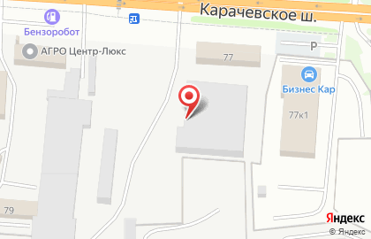 Компания Салс-М на карте