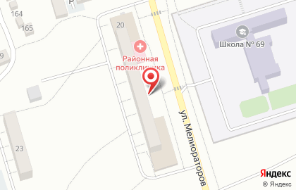 Аптека Мир лекарств в Саратове на карте