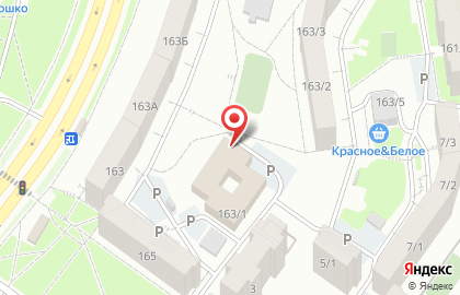 Уфимская городская организация инвалидов Мир на карте