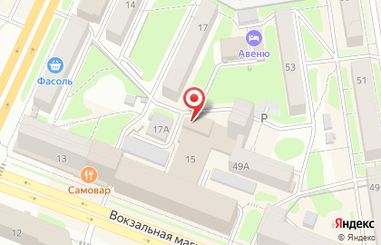 Агентство NIGHT and DAY СELEBRATION на карте