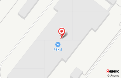 Рузаевский завод керамических изделий на карте