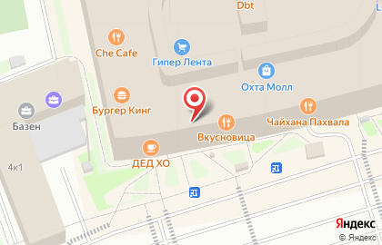 Бургерная #Farш на Брантовской дороге на карте