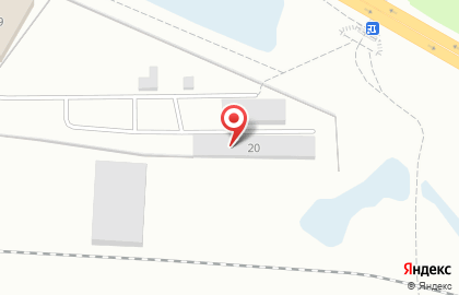 Строительная компания Автострой в Заельцовском районе на карте