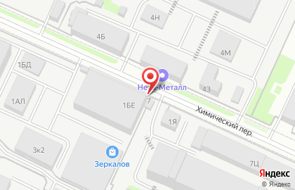 Петрохим на карте