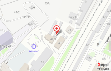 Vitrum на карте