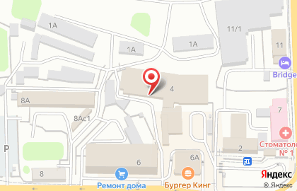 Магазин хозтоваров Смолоптхозторг на карте