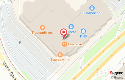 Ювелирный салон Злато на проспекте Сююмбике на карте
