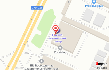 ООО Русский Ламинат-Юг на карте