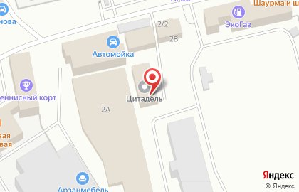 ЗАО Энергомашкомплект на Электрозаводской улице на карте