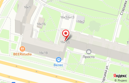 Project ProdviЖ на карте