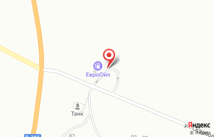 АЗС в Ставрополе на карте